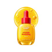 EQQUALBERRY Glow Filter Vitamin Illuminating Serum 30 ml, إيكوالبيري سيروم جلو فلتر بالفيتامينات للإشراقة 30 مل