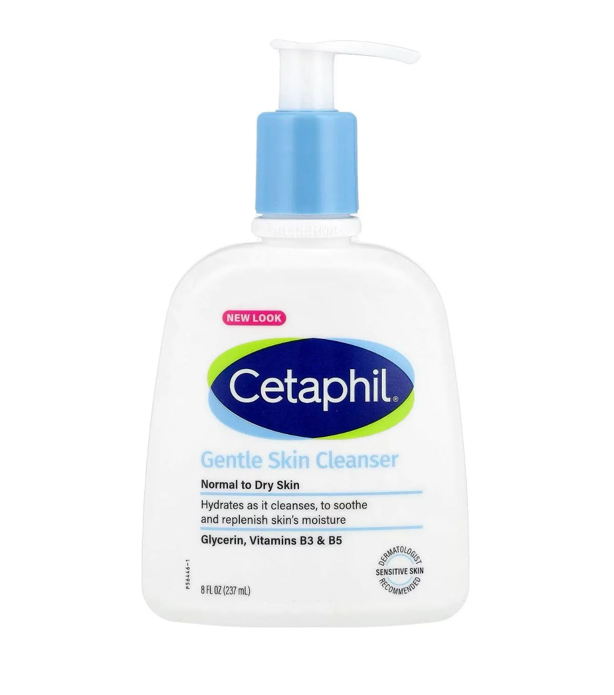 Cetaphil Gentle Skin Cleanser for Normal to Dry Skin, سيتافيل غسول البشرة اللطيف للبشرة العادية إلى الجافة
