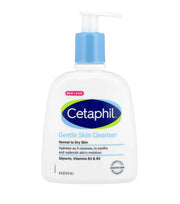 Cetaphil Gentle Skin Cleanser for Normal to Dry Skin, سيتافيل غسول البشرة اللطيف للبشرة العادية إلى الجافة