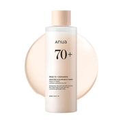 Anua Rice 70 Glow Milky Toner, أنوا تونر الأرز 70 جلو الحليبي