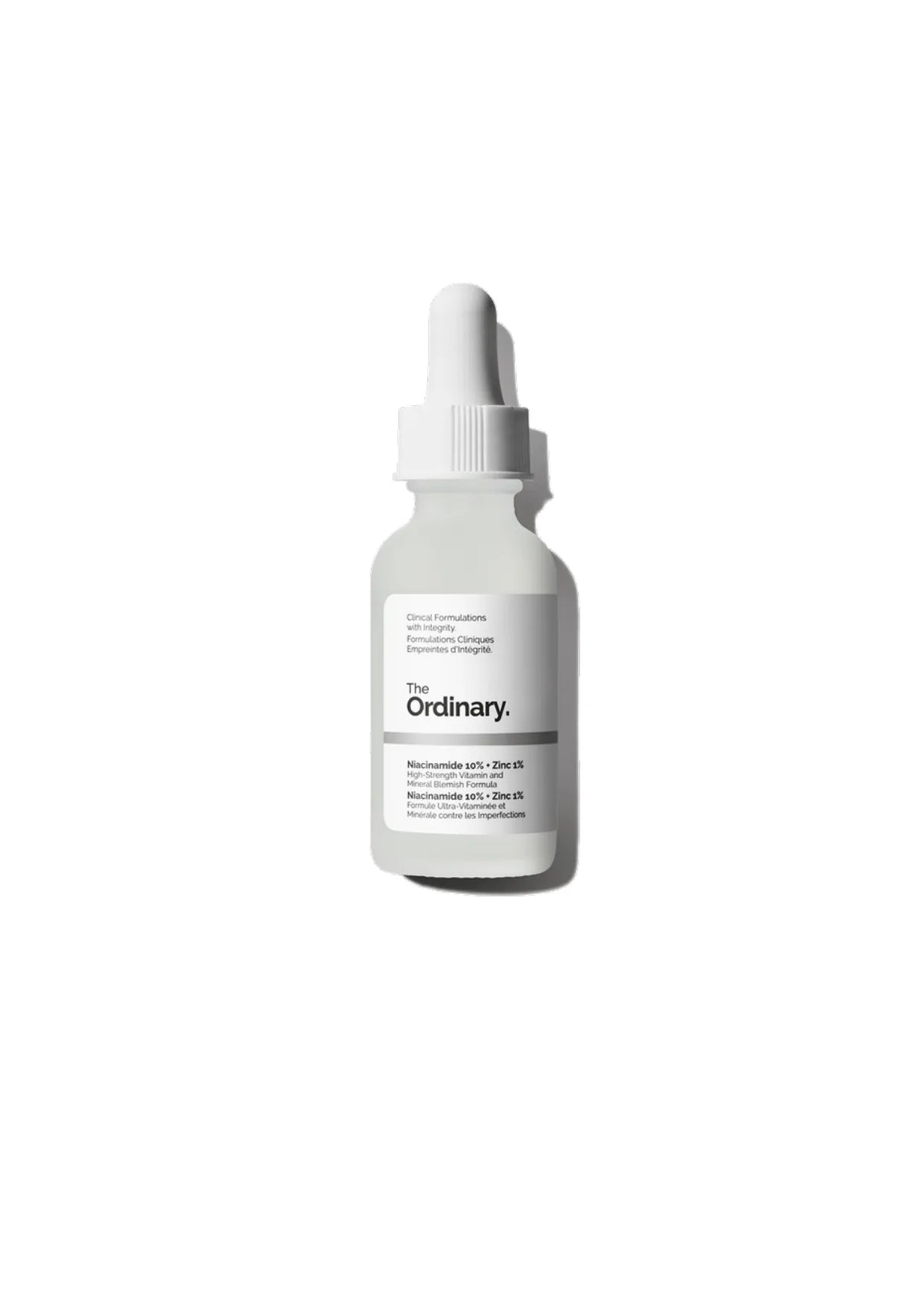 The Ordinary Niacinamide 10% + Zinc 1% (120ml)