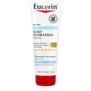 Eucerin Daily Hydration Cream, يوسيرين كريم الترطيب اليومي
