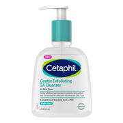 Cetaphil Gentle Exfoliating SA Cleanser, سيتافيل الغسول المقشّر اللطيف بحمض الساليسيليك