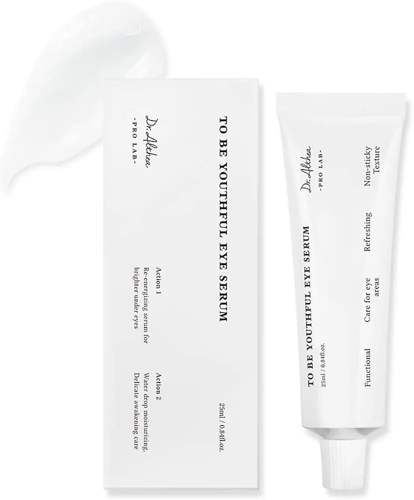 Dr. Althea To Be Youthful Eye Serum, دكتور ألثيا سيروم العيون تو بي يوثفول