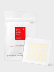 COSRX Acne Pimple Master Patch 24 pcs, كوزركس لصقات الحبوب الهايدروكولويد 24 قطعة