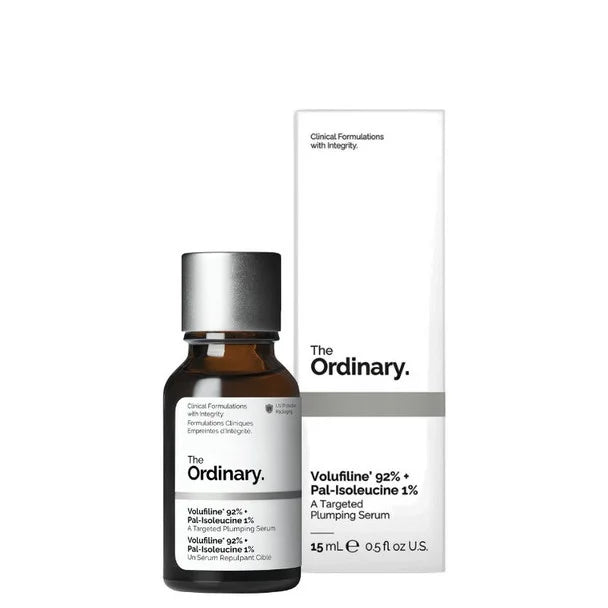 The Ordinary Volufiline 92% + Pal-Isoleucine 1%