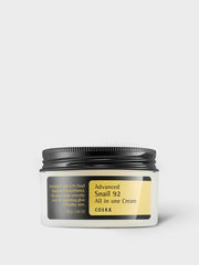 COSRX Advanced Snail Peptide Eye Cream 25 ml, كوزركس كريم العيون بمخاط الحلزون والببتايدات 25 مل