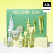 Arencia Glow Up Skincare Set, أرينشيا طقم العناية بالبشرة جلو أب