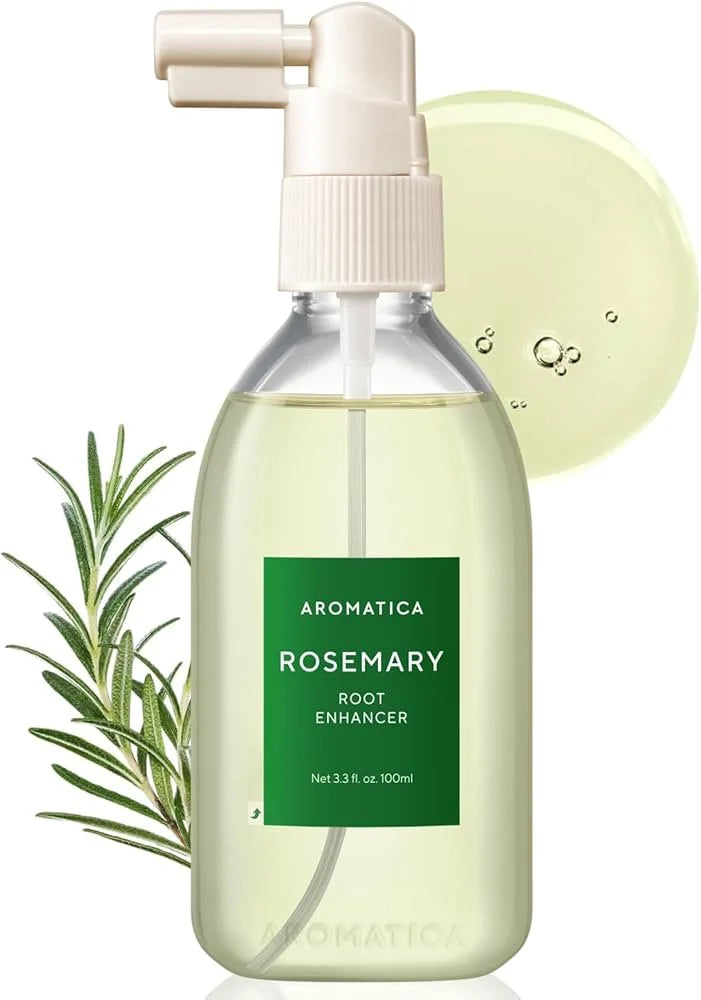 Aromatica Rosemary Root Enhancer, أروماتيكا تونيك إكليل الجبل لتقوية جذور الشعر