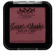 NYX Powder Blush, نيكس أحمر خدود بودرة