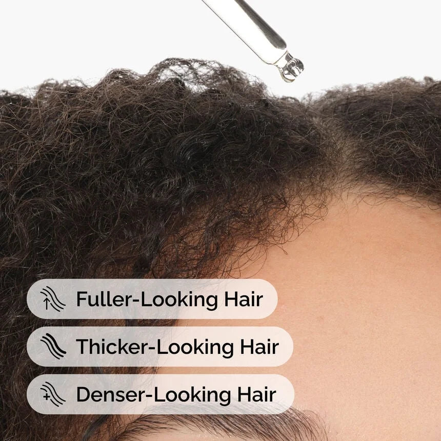 The Ordinary Multi-Peptide Serum for Hair Density 30 ml - photo 2