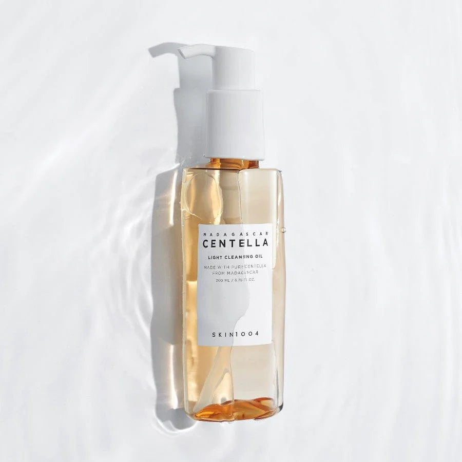 SKIN1004 Madagascar Centella Ampoule Foam low pH cleanser tube