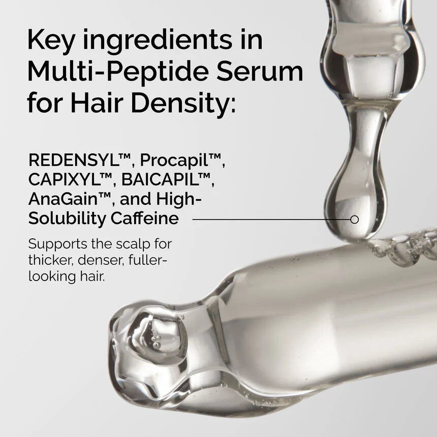 The Ordinary Multi-Peptide Serum for Hair Density 30 ml - photo 3