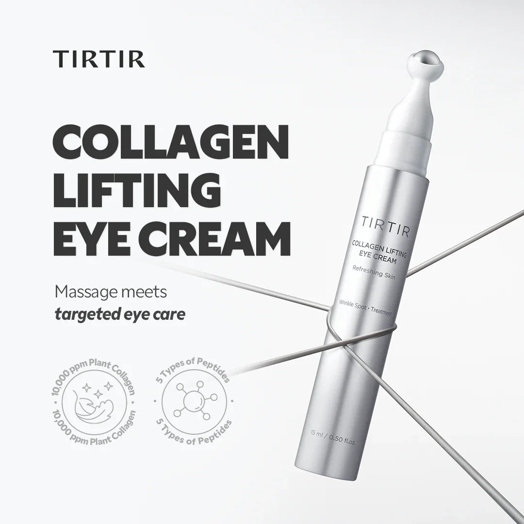 TIRTIR Collagen Lifting Eye Cream - photo 3