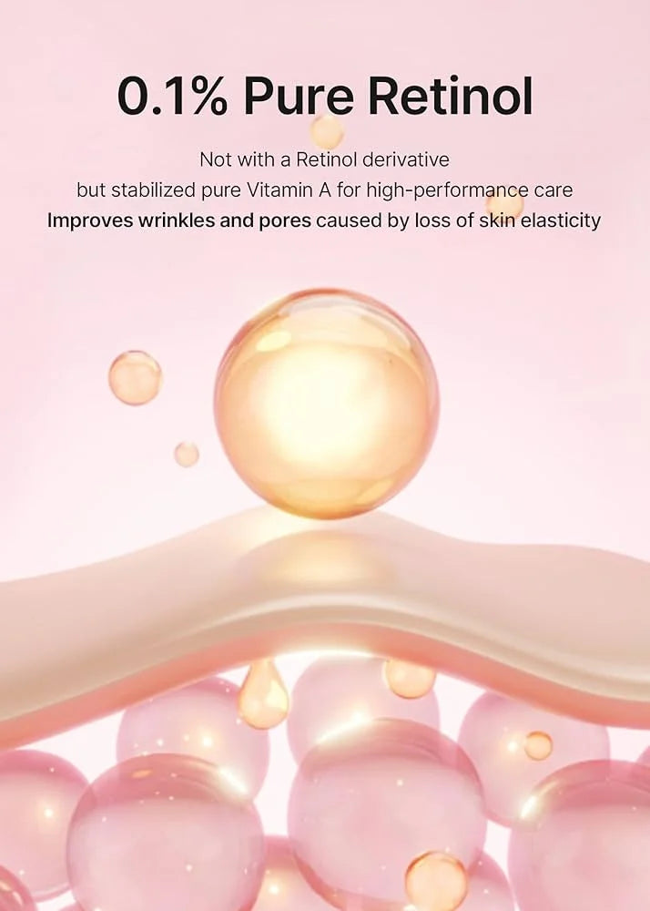 Celimax Retinol Shot Tightening Serum, سيليماكس سيروم الريتينول شوت لشد البشرة