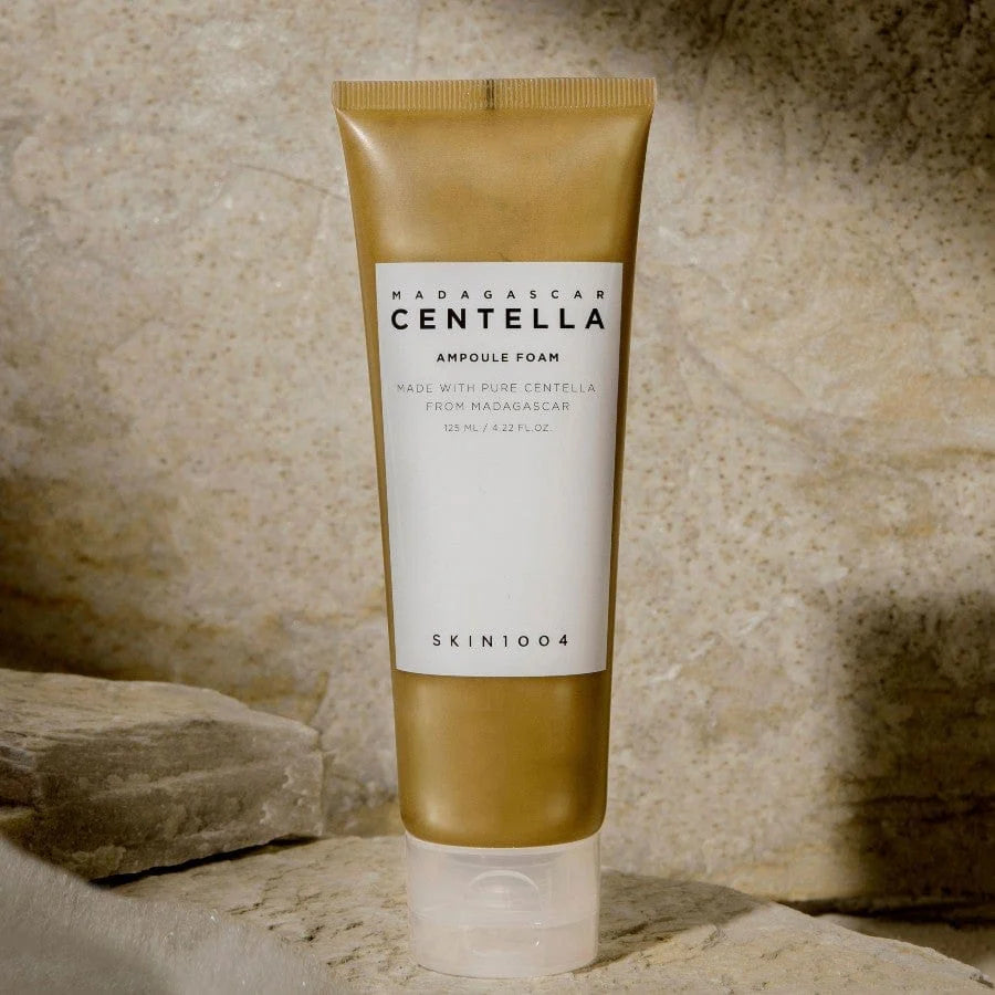 SKIN1004 Madagascar Centella Double Cleansing Duo ingredients and usage details