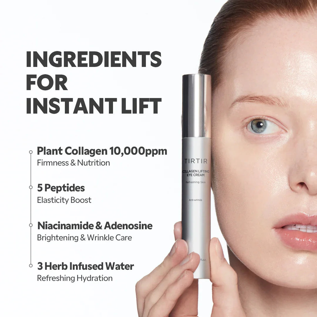 TIRTIR Collagen Lifting Eye Cream - photo 4