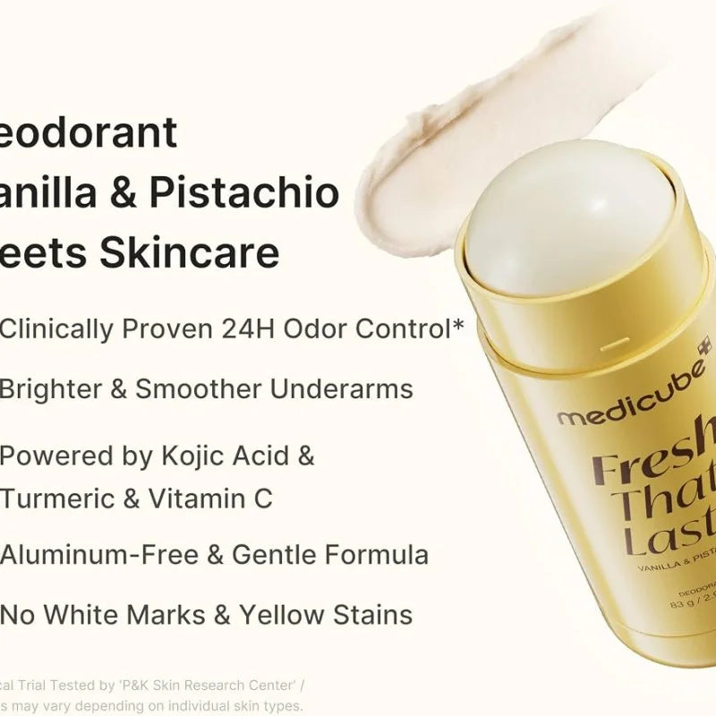 Medicube Deodorant, ميديكيوب مزيل العرق