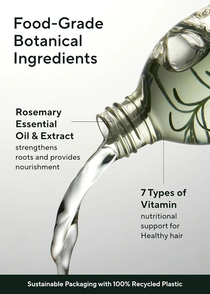 Aromatica Rosemary Root Enhancer, أروماتيكا تونيك إكليل الجبل لتقوية جذور الشعر