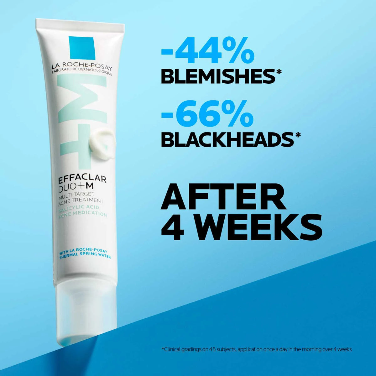 La Roche-Posay Effaclar Duo+M 40 ml, لاروش بوزيه إفاكلار دوو+M لعلاج الحبوب 40 مل