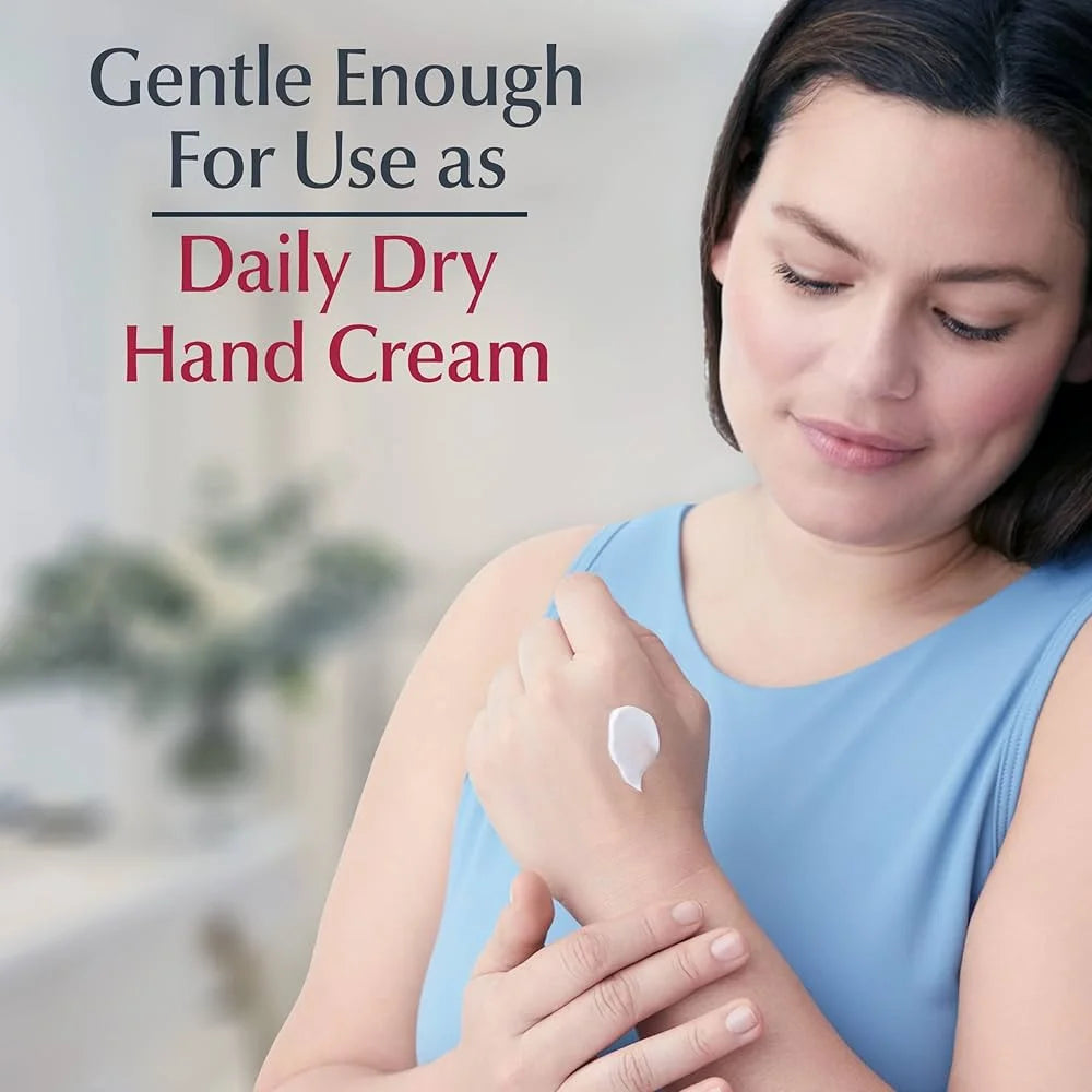 Eucerin Advanced Repair Hand Cream 100 ml, يوسيرين كريم اليدين المصلح المتقدم 100 مل