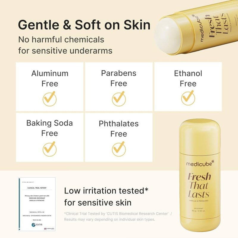 Medicube Deodorant, ميديكيوب مزيل العرق