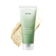 Anua Heartleaf Quercetinol Pore Deep Cleansing Foam 150 ml, أنوا غسول الهارتليف والكيرسيتينول لتنظيف المسام العميق 150 مل