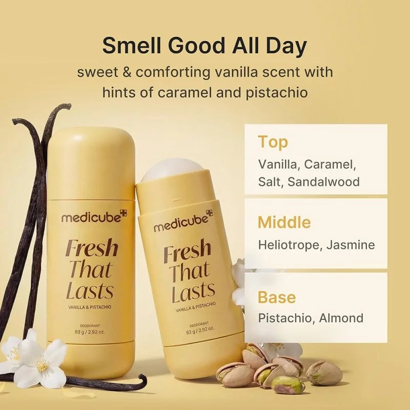 Medicube Deodorant, ميديكيوب مزيل العرق