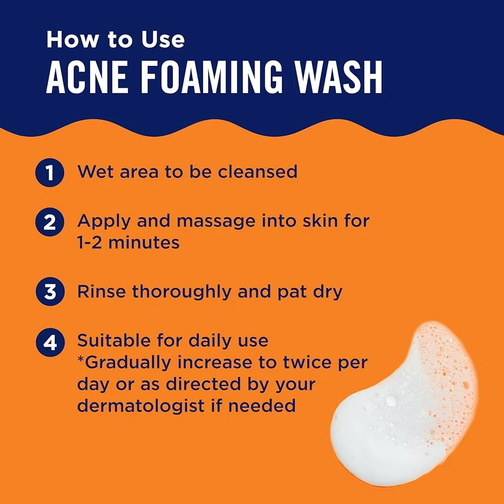 PanOxyl 10% Acne Treatment Gel, بانوكسيل جل علاج الحبوب 10%