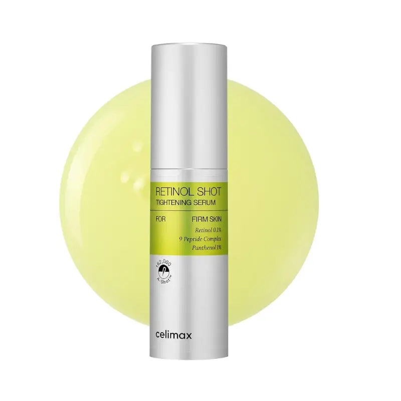 Celimax Retinol Shot Tightening Serum, سيليماكس سيروم الريتينول شوت لشد البشرة