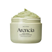 Arencia Fresh Green Rice Mochi Cleanser, أرينشيا غسول الأرز موتشي الأخضر المنعش