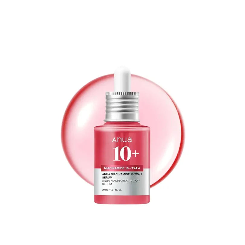 Anua Niacinamide 10% + TXA 4% Serum, أنوا سيروم نياسيناميد 10% + ترانيكساميك أسيد 4%
