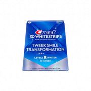 Crest 3D Whitestrips Levels 8 in 1 Week