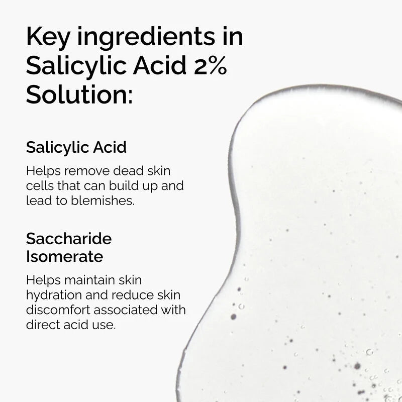 The Ordinary Salicylic Acid 2%