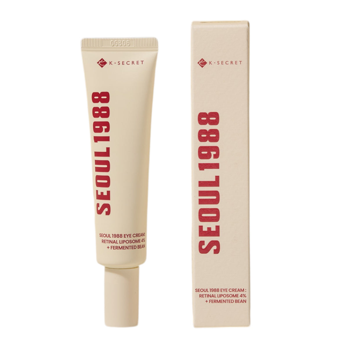 Seoul 1988 Retinal Liposome 4% Eye Cream 30 ml, سيول 1988 كريم العيون بالريتينال الليبوزومي 4% 30 مل