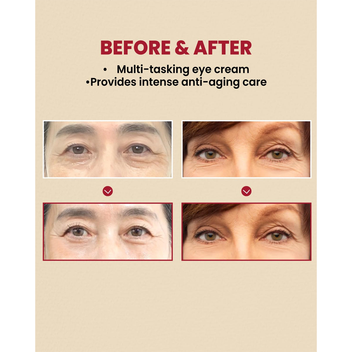 Seoul 1988 Retinal Liposome 4% Eye Cream 30 ml, سيول 1988 كريم العيون بالريتينال الليبوزومي 4% 30 مل