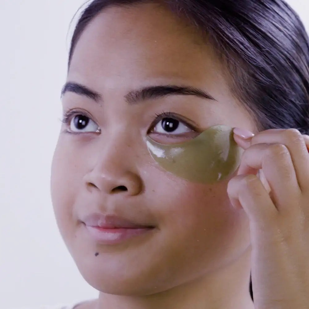 Pixi FortifEYE Toning Eye Patches 60 pcs, بيكسي لصقات العيون فورتيفاي للشد 60 قطعة