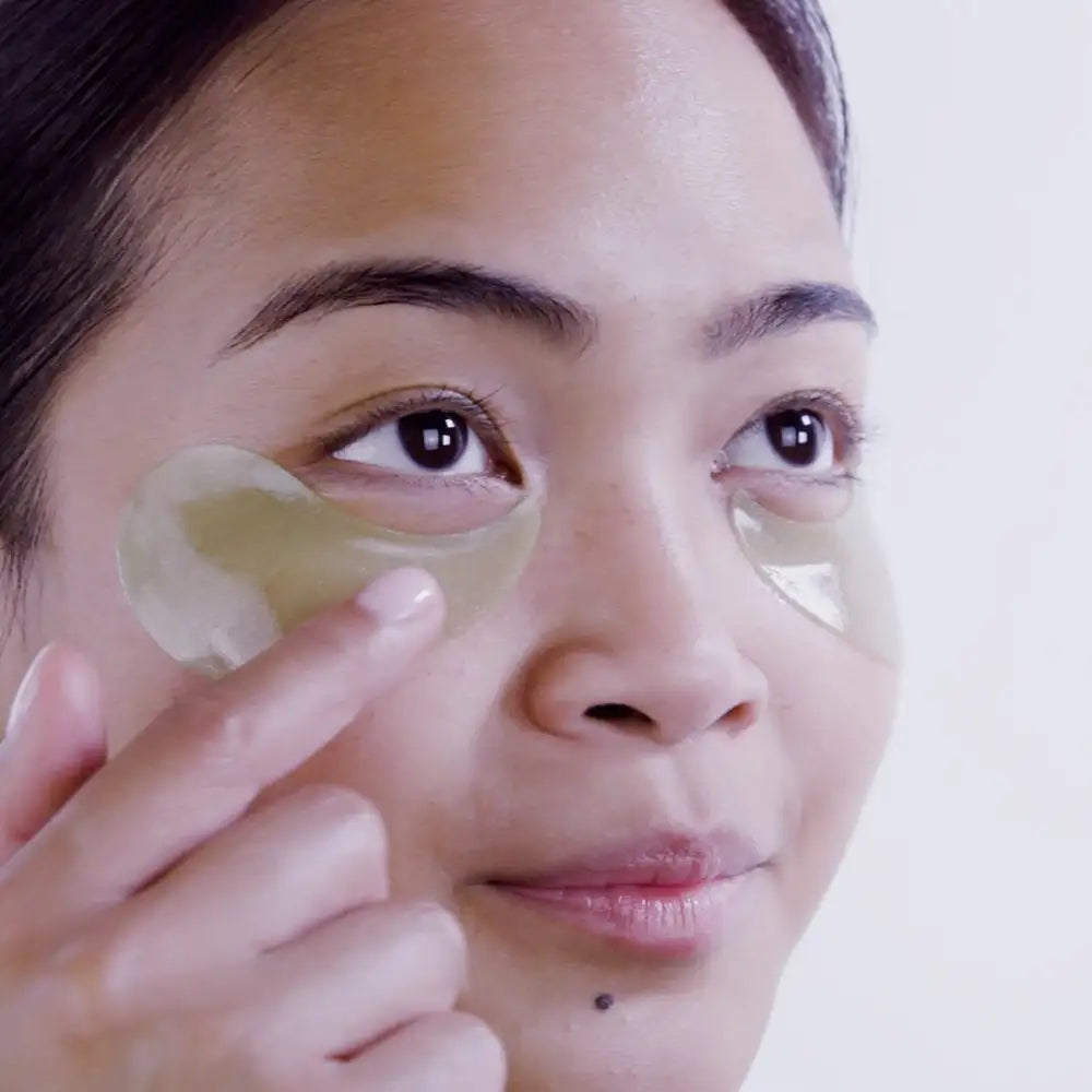 Pixi FortifEYE Toning Eye Patches 60 pcs, بيكسي لصقات العيون فورتيفاي للشد 60 قطعة