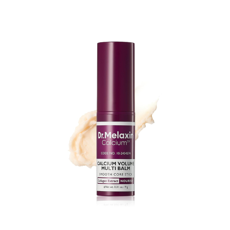 Dr.Melaxin Calcium Multi Balm Stick 9 g, دكتور ميلاكسين بلسم الكالسيوم متعدد الاستخدامات 9 غ