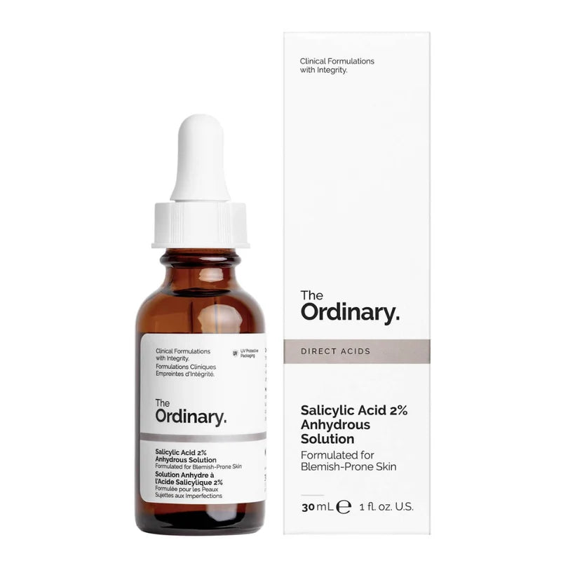 The Ordinary Salicylic Acid 2%