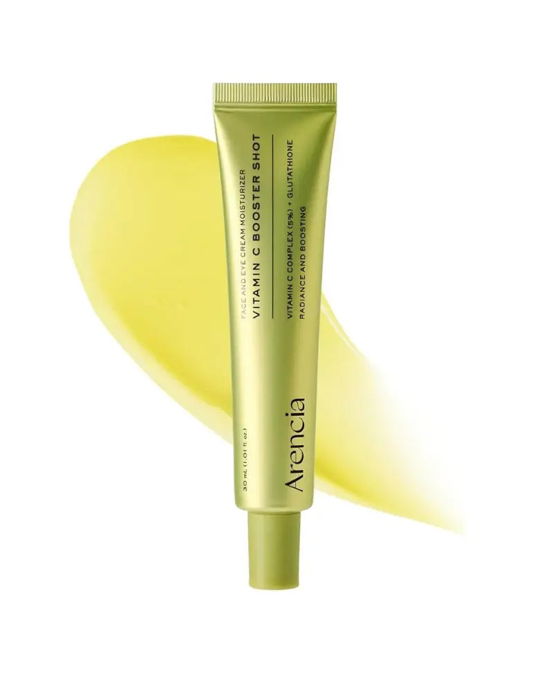 Arencia Vitamin C Booster Shot Serum, أرينشيا سيروم فيتامين سي بوستر شوت