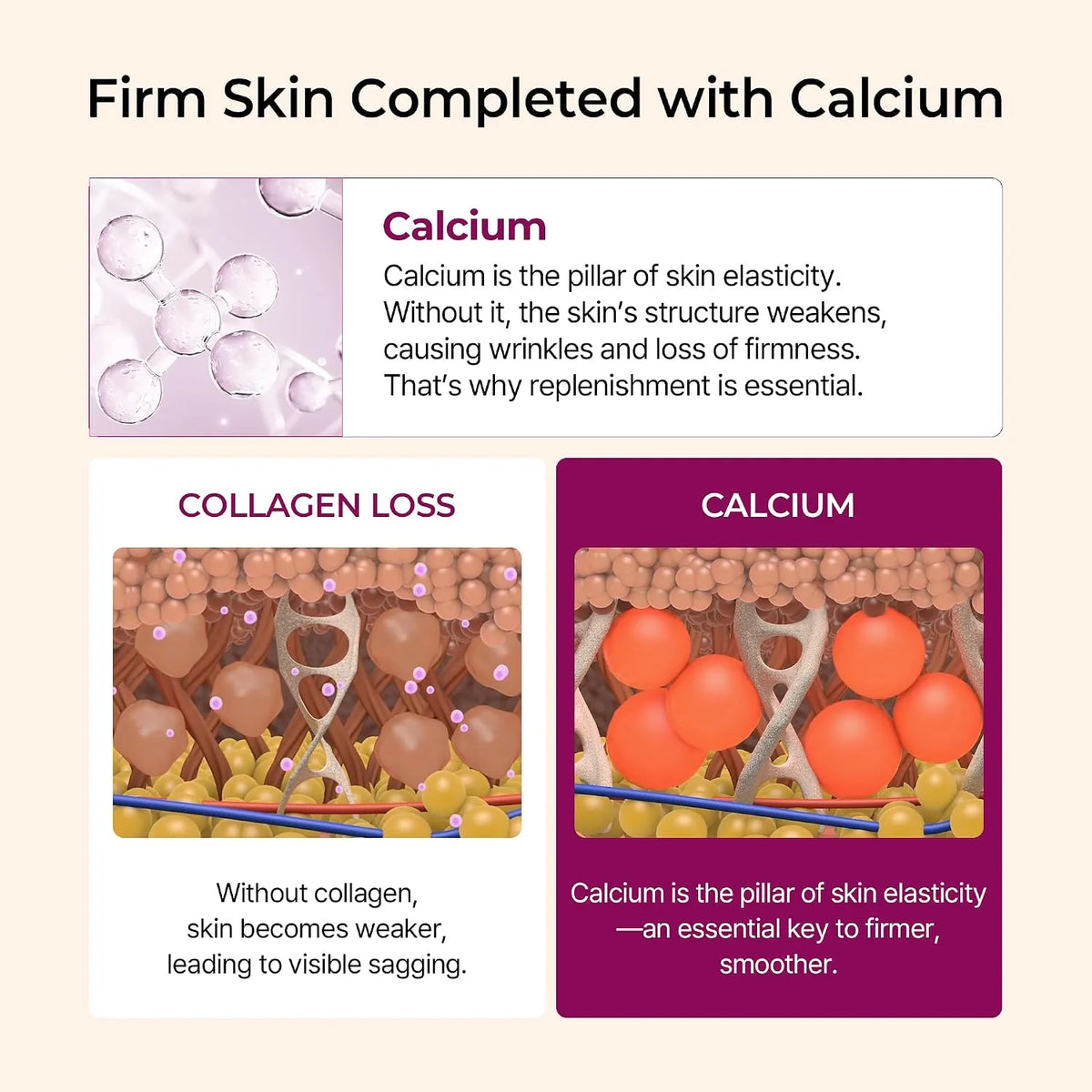 Dr.Melaxin Calcium Multi Balm Stick 9 g, دكتور ميلاكسين بلسم الكالسيوم متعدد الاستخدامات 9 غ