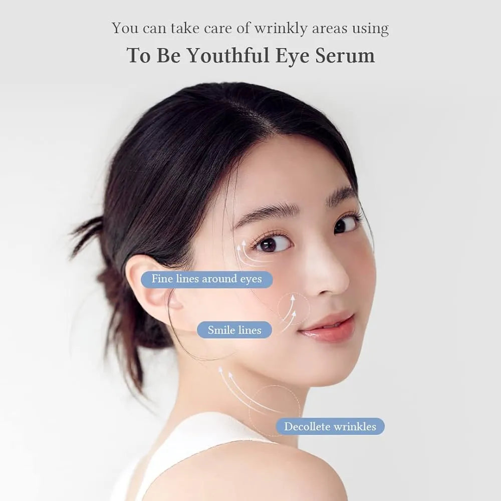Dr. Althea To Be Youthful Eye Serum, دكتور ألثيا سيروم العيون تو بي يوثفول