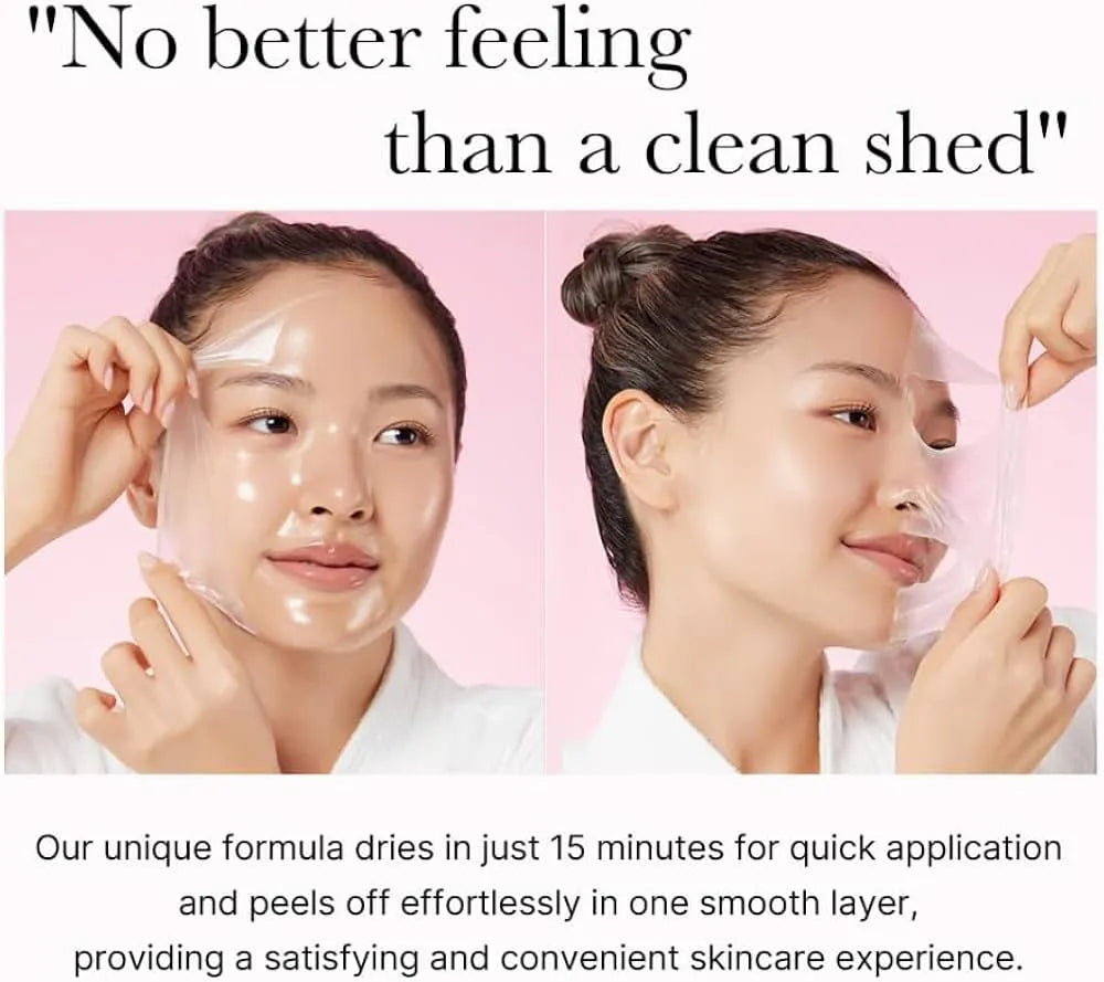Medicube Collagen Night Wrapping Mask 75 ml, ميديكيوب قناع الكولاجين الليلي القابل للتقشير 75 مل