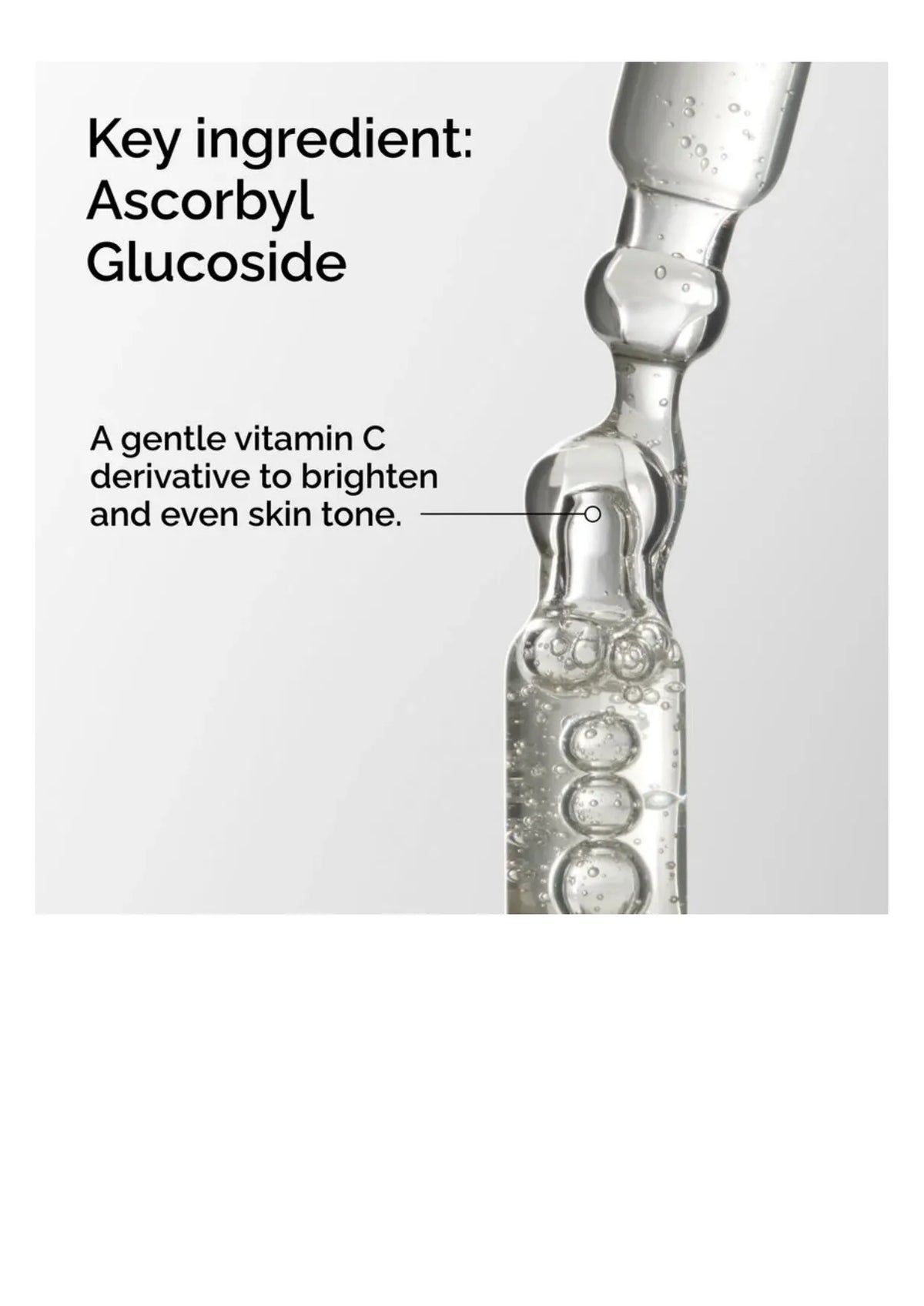 The Ordinary VITAMIN C Ascorbyl Glucoside 12% - photo 3