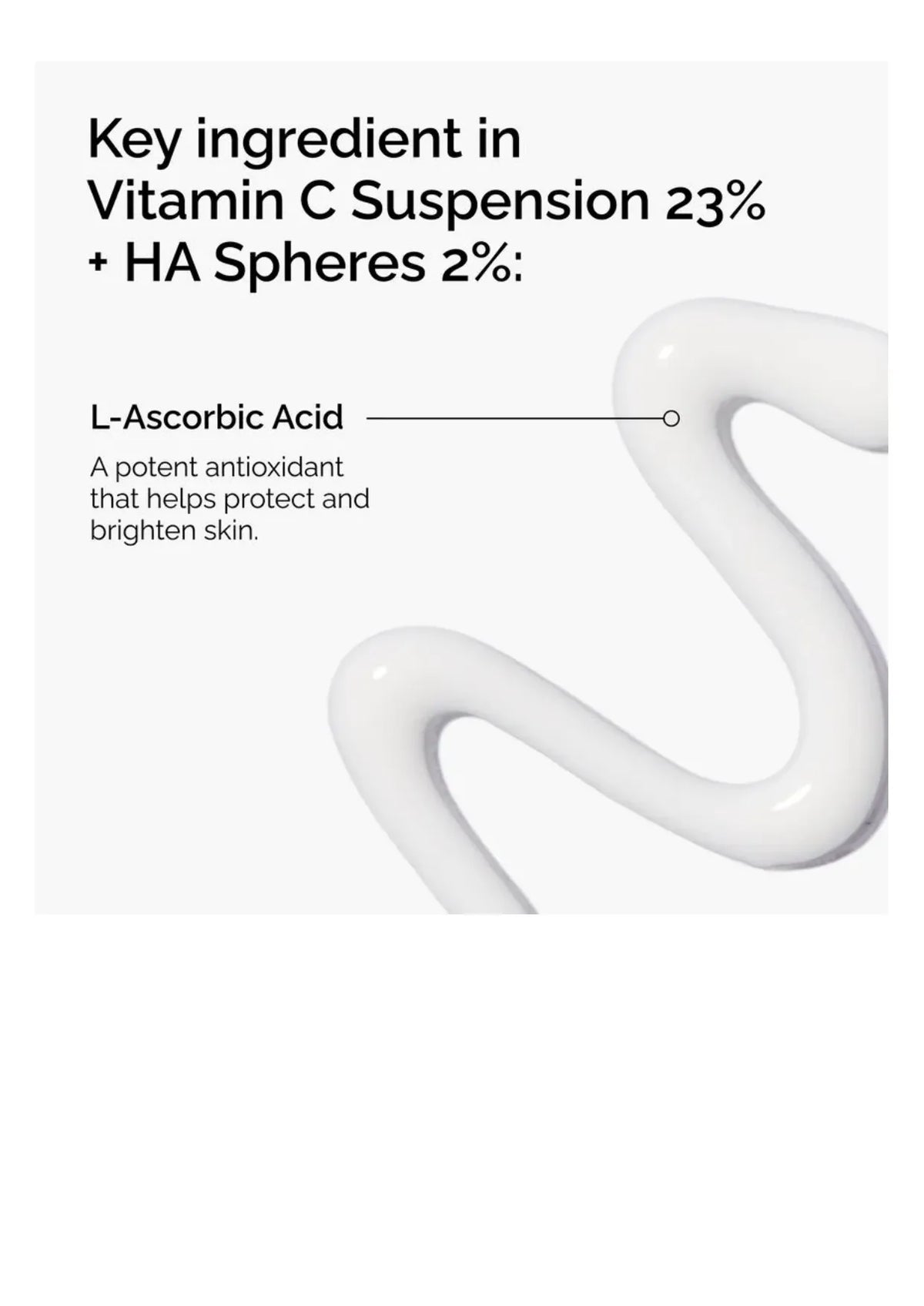 The Ordinary Vitamin C Suspension 23% - photo 3