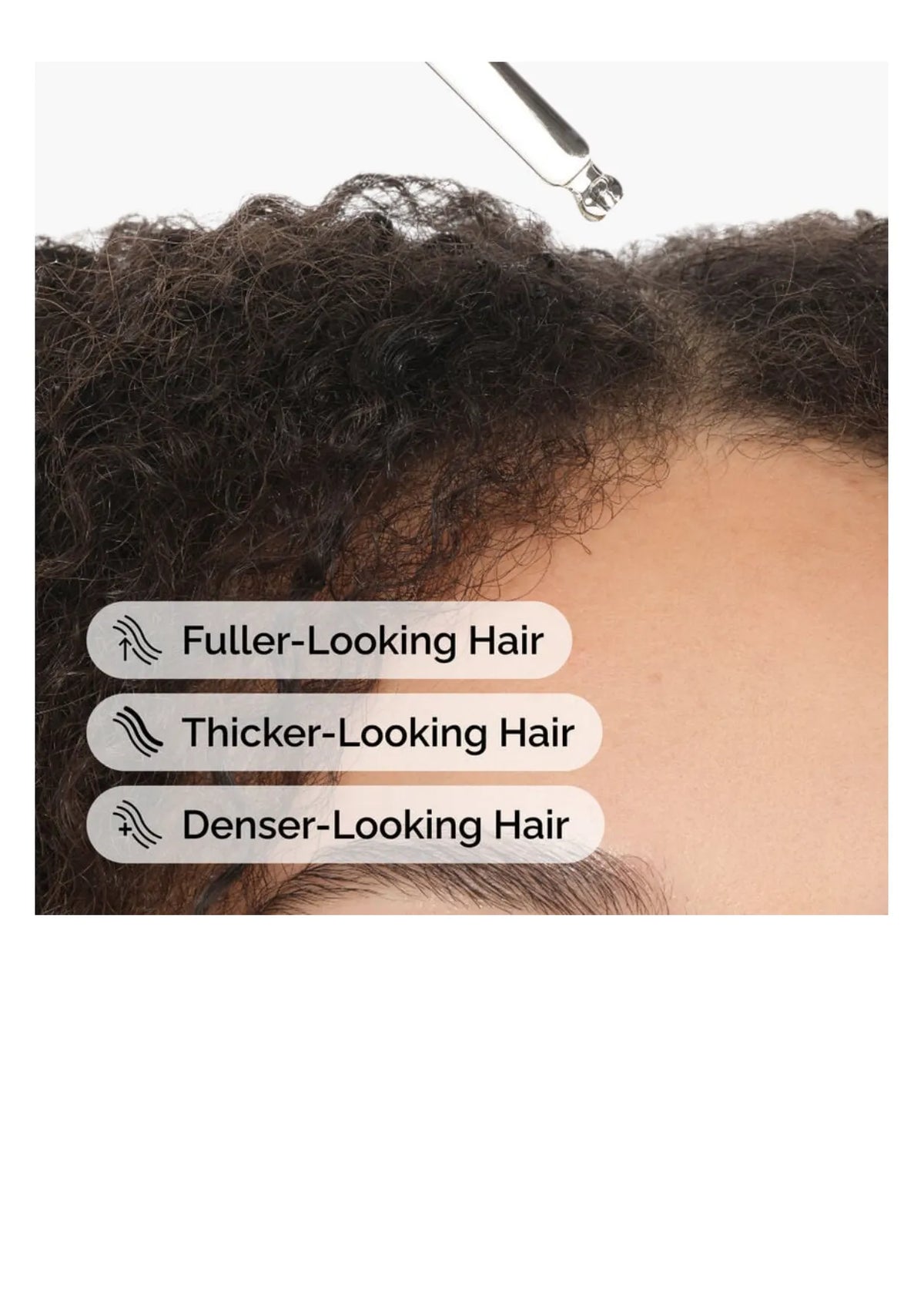 The Ordinary Multi-Peptide Serum for Hair Density 60 ml - photo 4