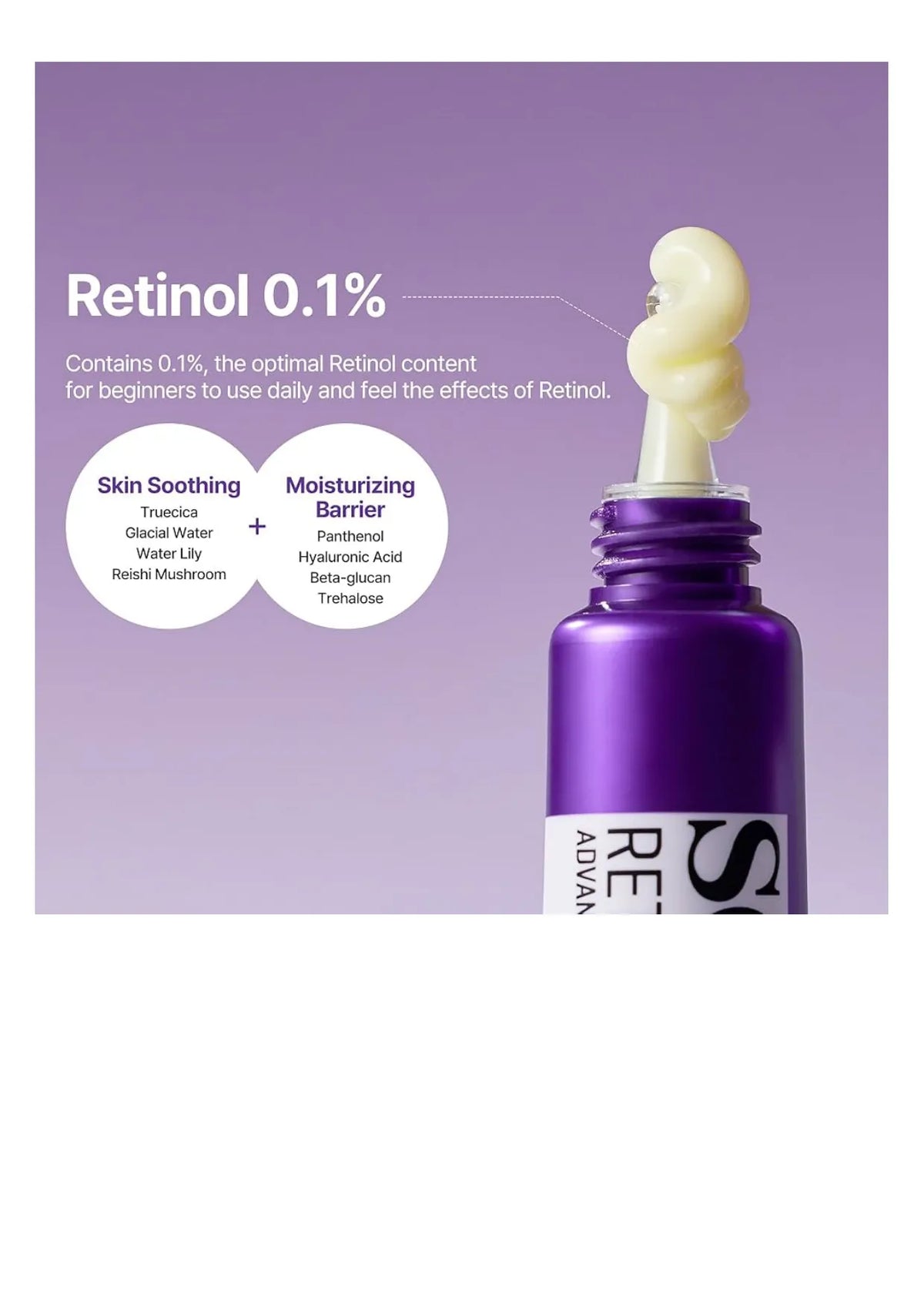 SOME BY MI Retinol Intense Eye Cream - photo 5