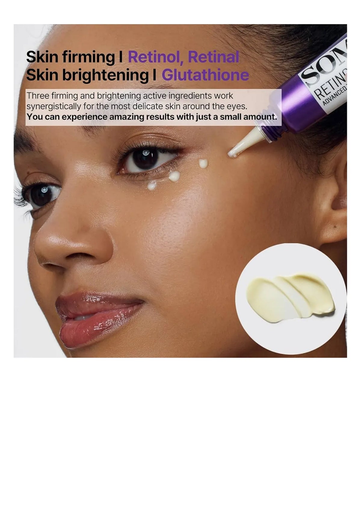 SOME BY MI Retinol Intense Eye Cream - photo 6