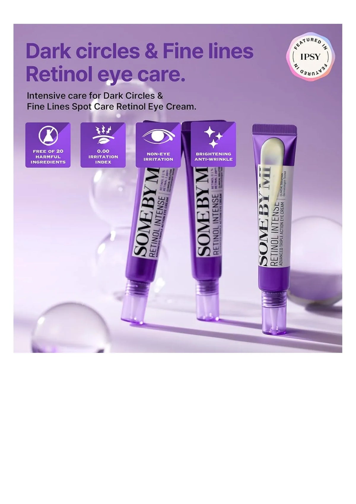 SOME BY MI Retinol Intense Eye Cream - photo 7